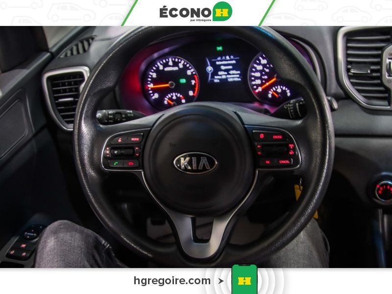 2017 Kia Sportage Gold Saint-Eustache - photo #11