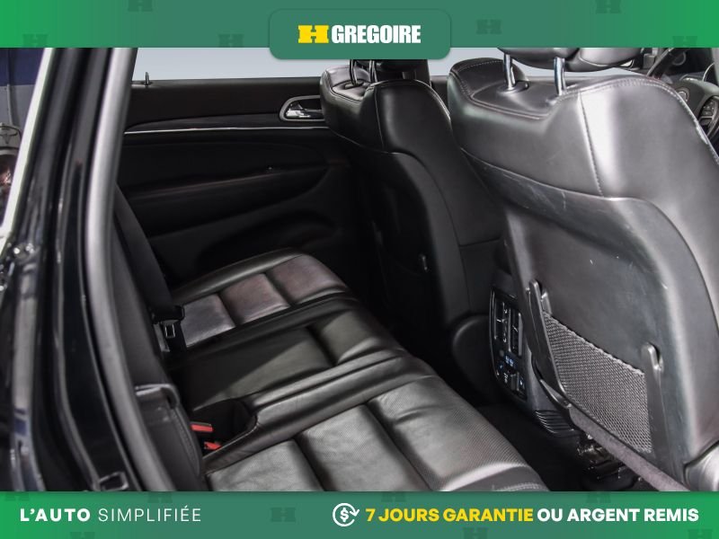 2019 Jeep Grand Cherokee Black Blainville - photo #28