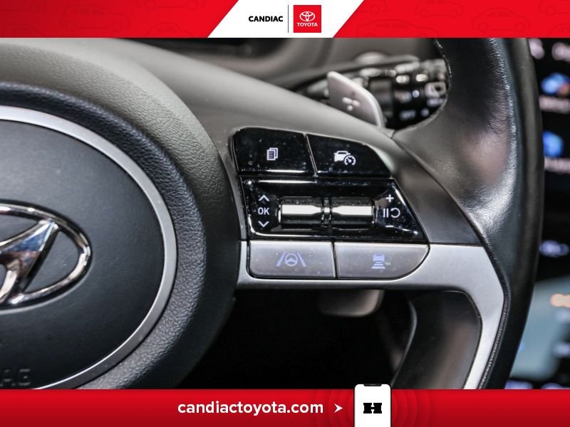 Hyundai Tucson 2023 Gris Laval - photo #22