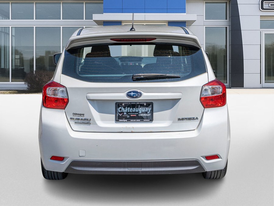 Subaru Impreza Wagon Automatique , moteur 2.0i Premium 2014 Beige