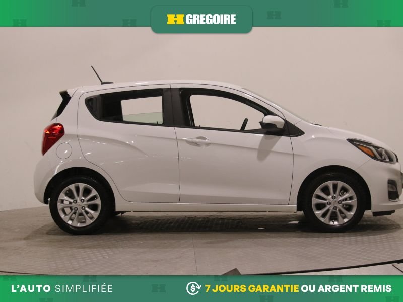 2021 Chevrolet Spark White Blainville - photo #10