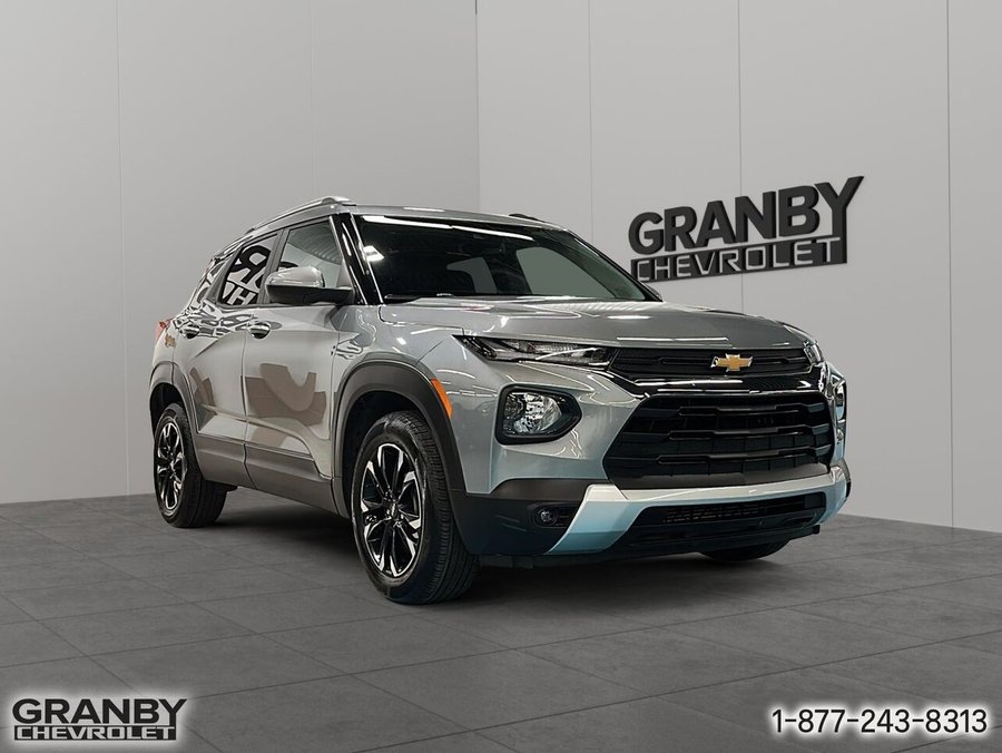 2023 Chevrolet Trailblazer 2023 Black