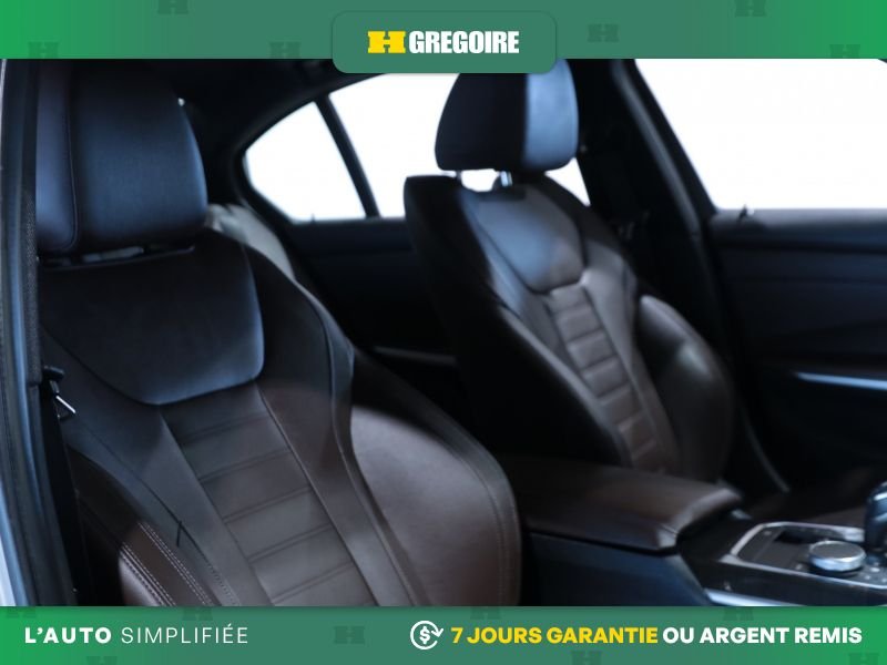 BMW 330I 2019 Argent Blainville - photo #25