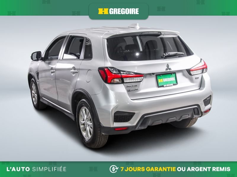 Mitsubishi RVR 2024 Gris Blainville - photo #4