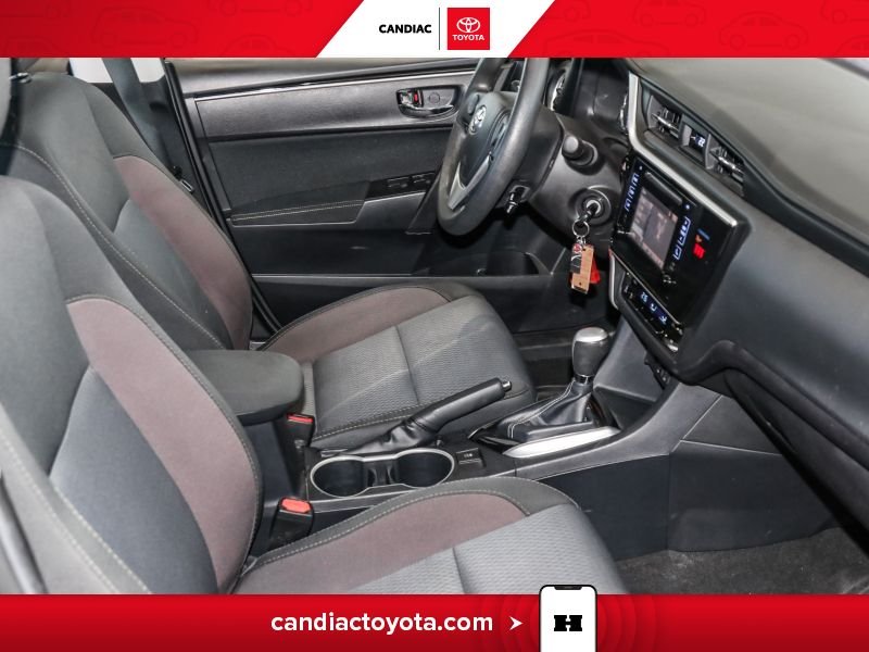 2018 Toyota Corolla Blue Saint-Eustache - photo #14