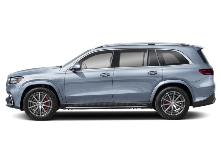 2026 Mercedes-Benz GLS GLS 63 AMG
