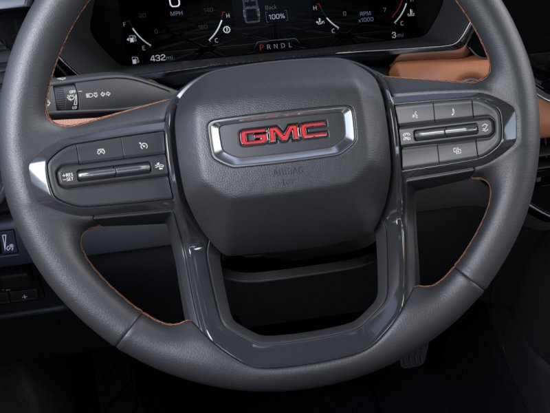 2026 GMC CANYON AT4 cabine multiplace 4RM Beige Sherbrooke - photo #18