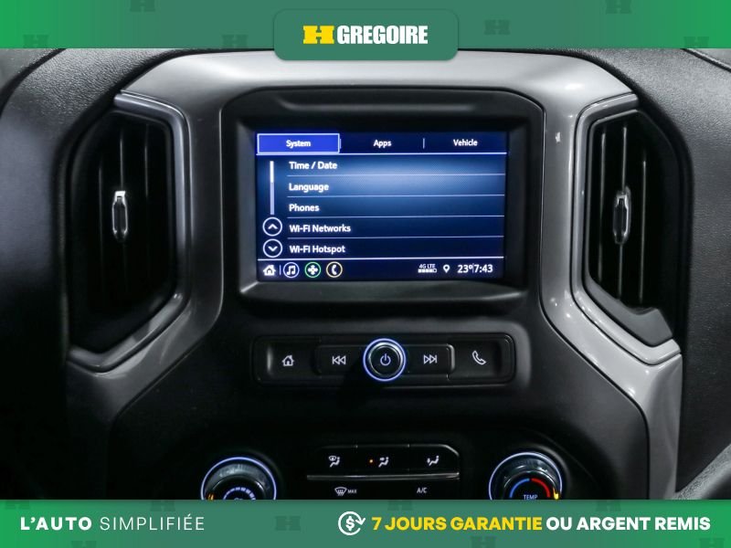 2021 Chevrolet Silverado 1500 Silver Blainville - photo #19