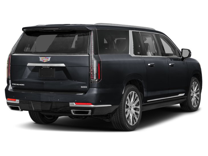 2026 Cadillac Escalade ESV Platinum luxe 4RM