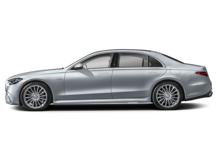 2026 Mercedes-Benz Classe-S S 63 AMG E Performance