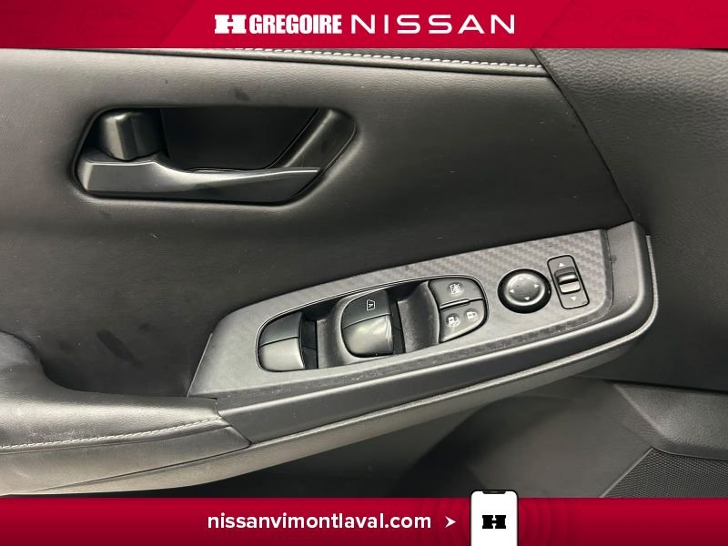 Nissan Sentra 2024 Blanc Laval - photo #19