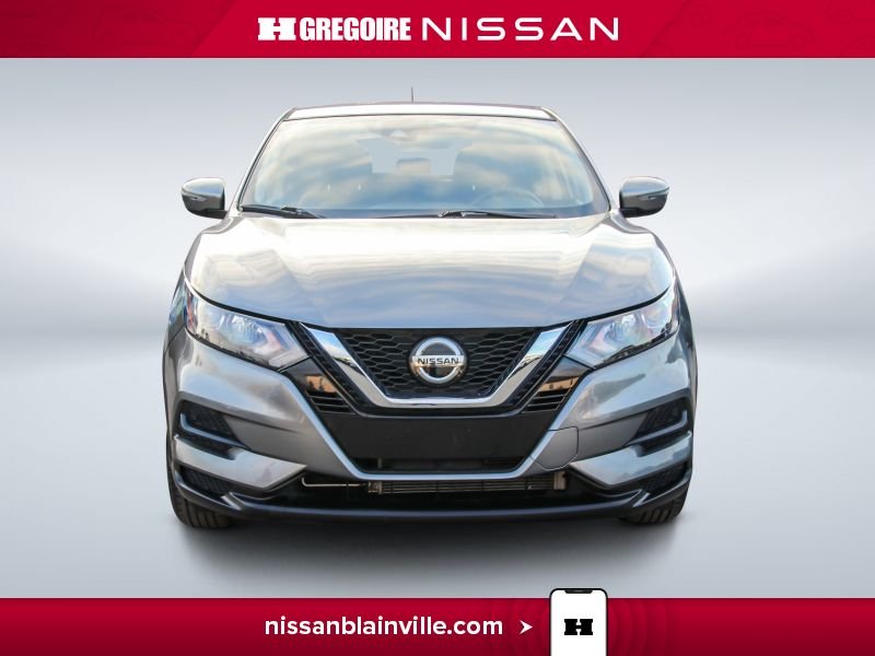 Nissan Qashqai S*banc chauffant*camera de recul* a partir de 2.99 2021 Gris