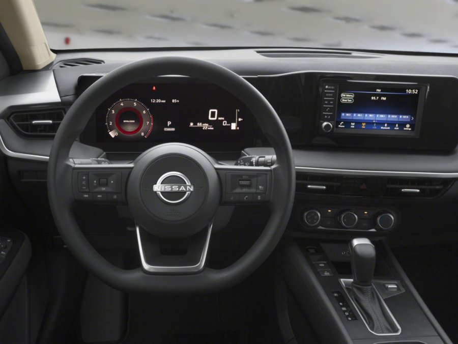 2026 Nissan Kicks 2026 Canyon Bronze Metallic