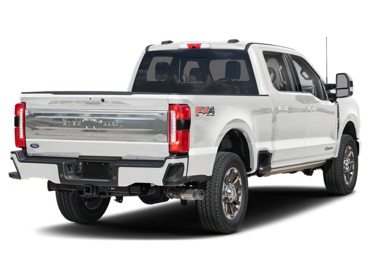 2027 Ford Super Duty F-250 SRW King Ranch