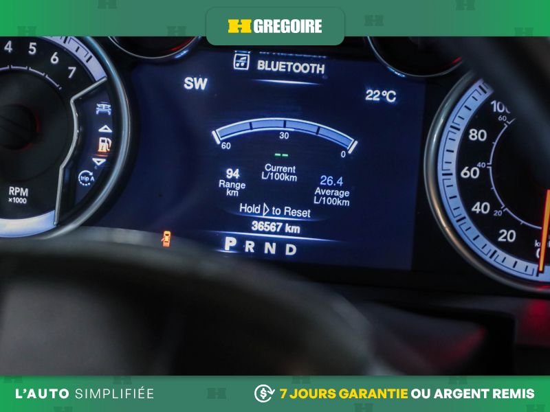 2023 Ram 1500 White Laval - photo #19