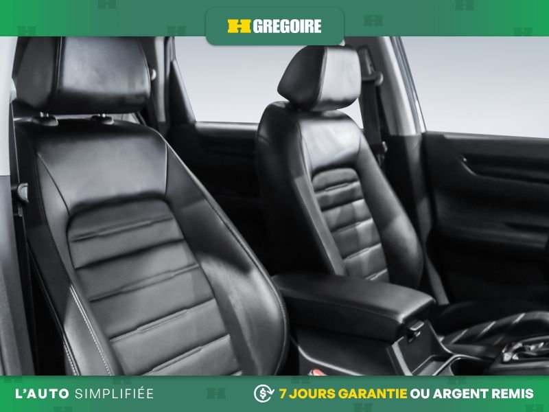 2023 Honda CRV Grey Blainville - photo #26