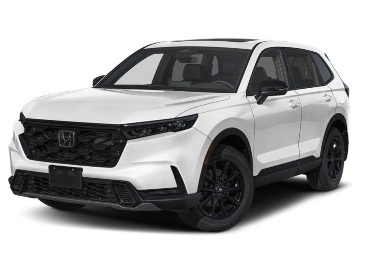 2026 Honda CR-V Hybrid EX-L