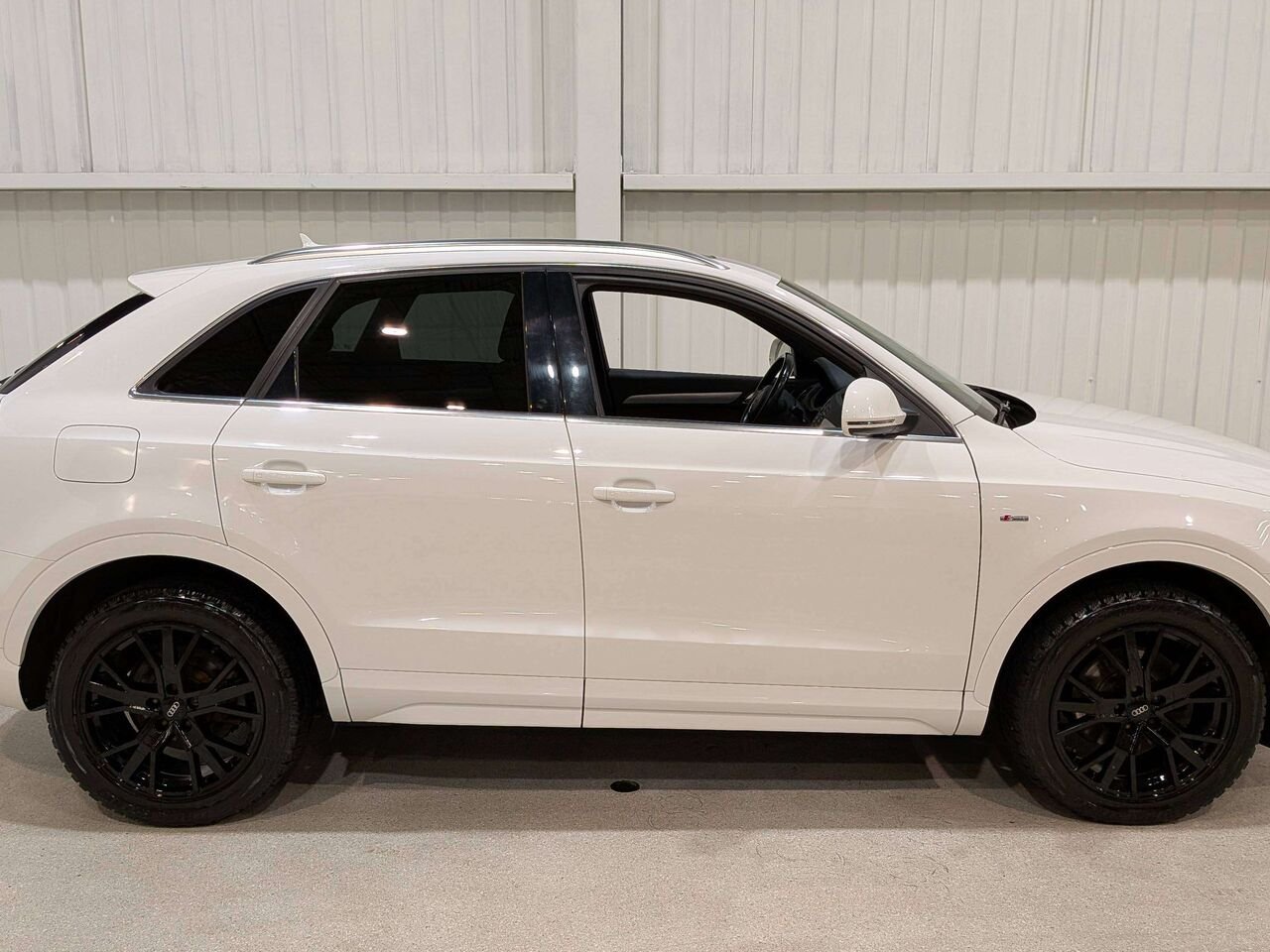 Audi Q3 quattro 4dr 2.0T Technik 2016 Blanc Val-David - photo #6