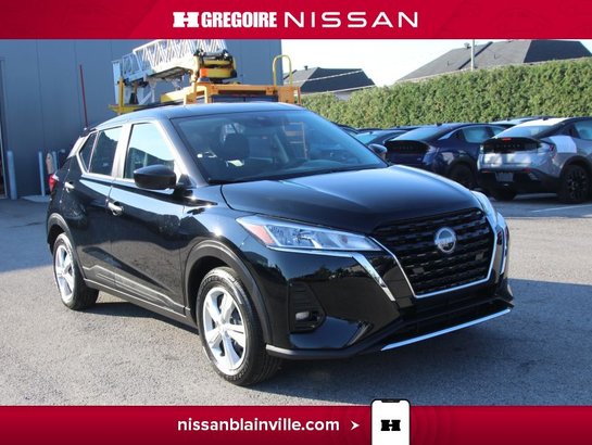 Nissan Kicks 2024 2024 Noir