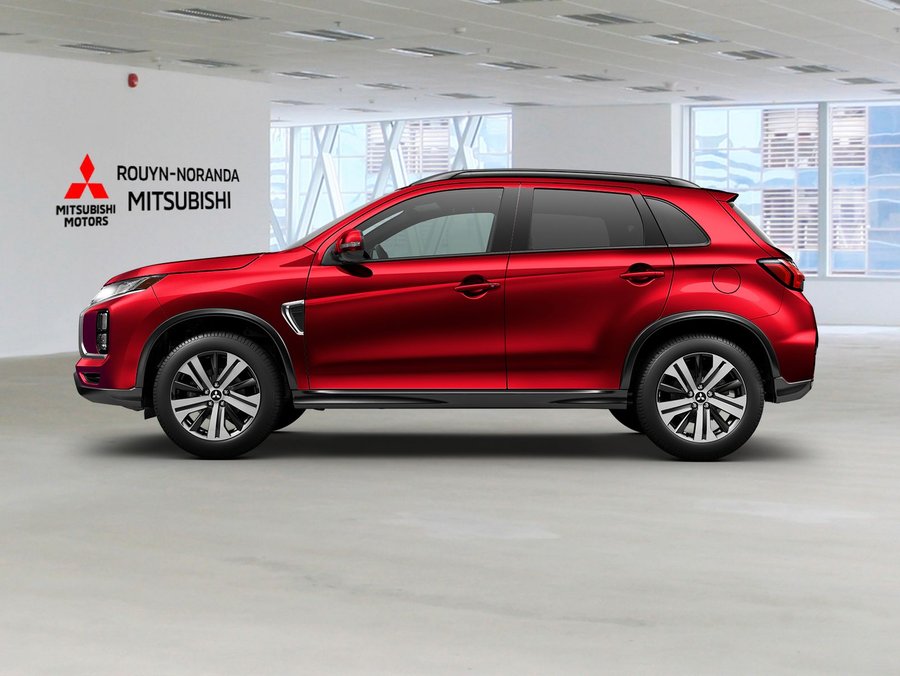 Mitsubishi RVR SEL AWC 2027 Rouge diamant