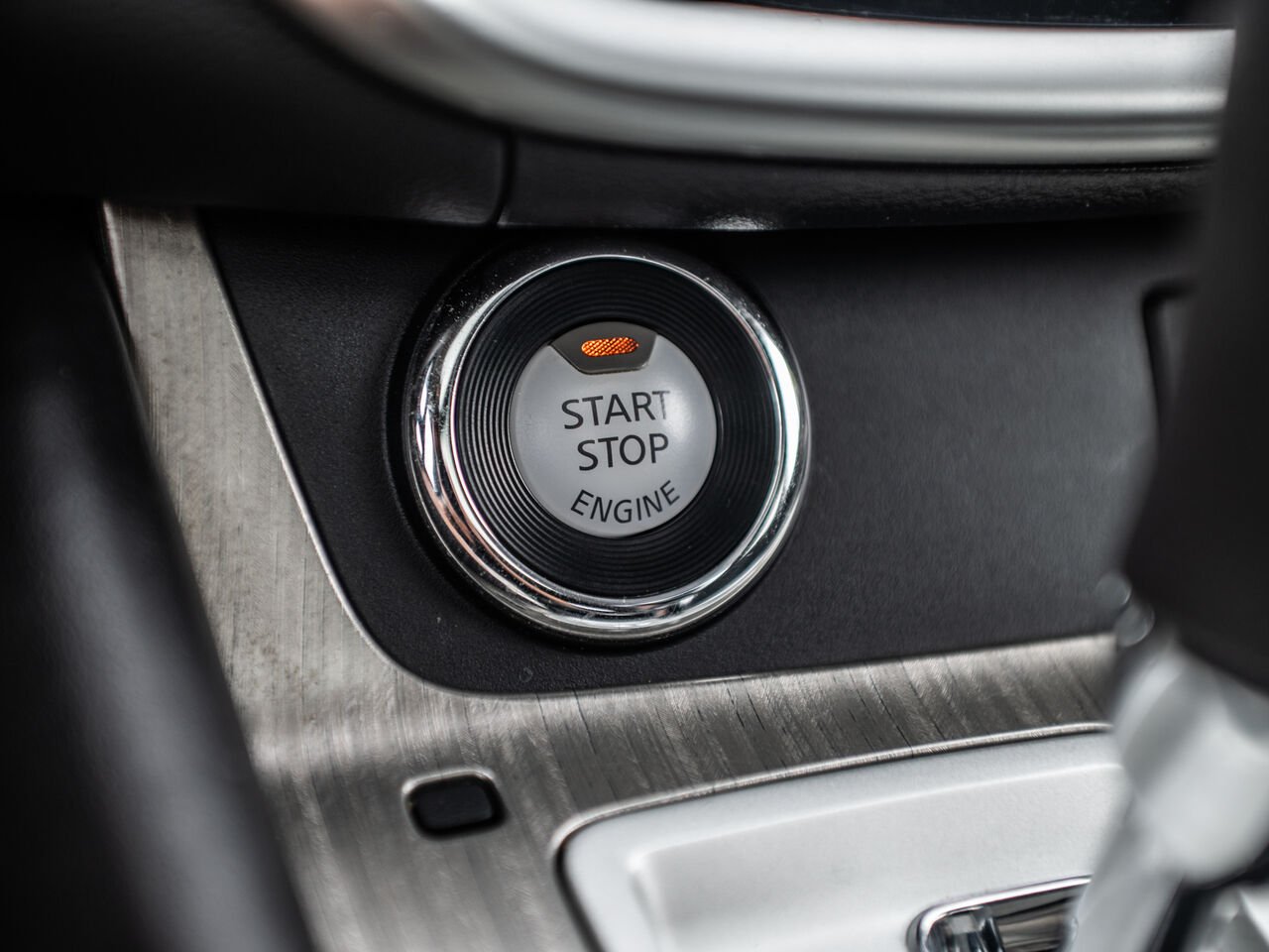 2018 Nissan Murano Grey Sainte-Julienne - photo #21