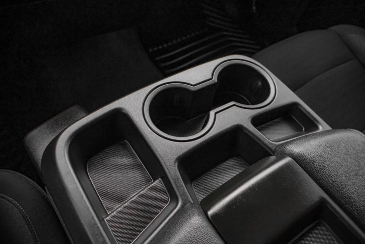 2023 Chevrolet Silverado 1500 4WD Crew Cab 147 LT Grey Sherwood Park - photo #27