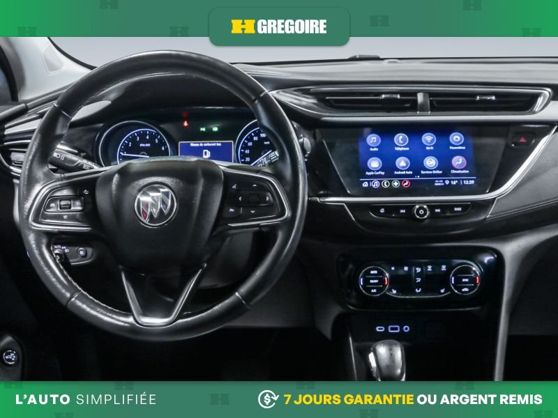 Buick Encore GX 2023 Gris Blainville - photo #17