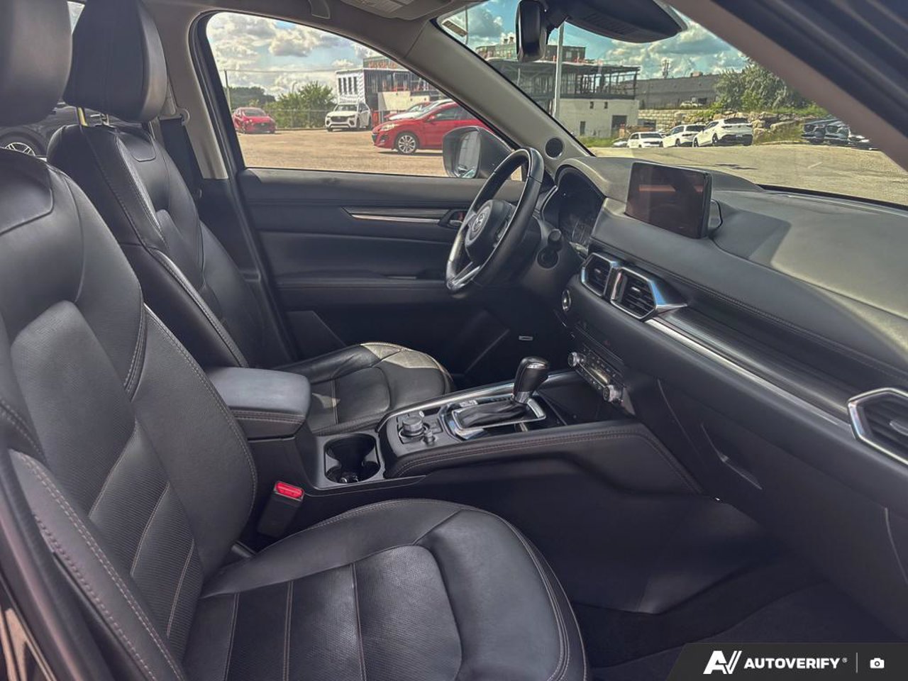 2023 Mazda CX-5 JM3KFBDM0P0107065 Black Mirabel - photo #24