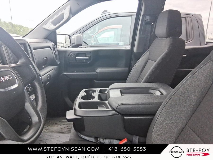 GMC Sierra 1500 PRO S6425 2025 Rouge
