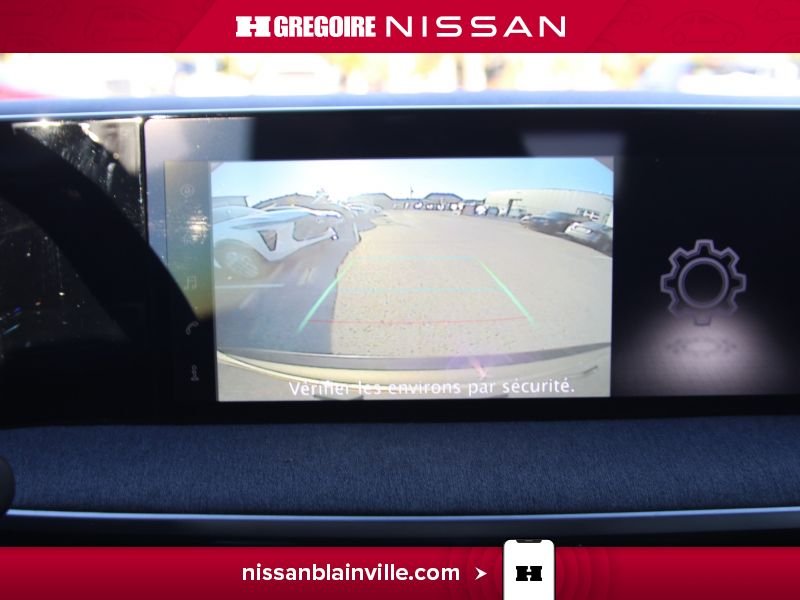 2025 Nissan Kicks Bronze Blainville - photo #18