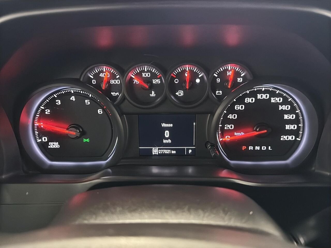 2019 CHEVROLET SILVERADO 1500 1500 WT Silver Saint-Hyacinthe - photo #12