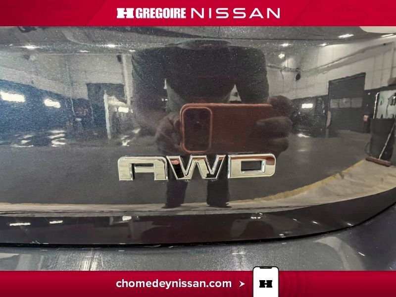2019 GMC Terrain Blue Blainville - photo #28