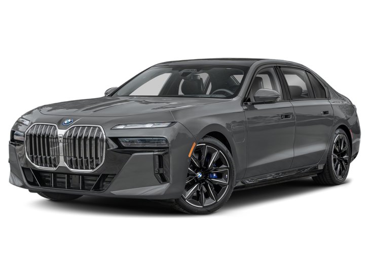 2026 BMW Série 7 750e xDrive