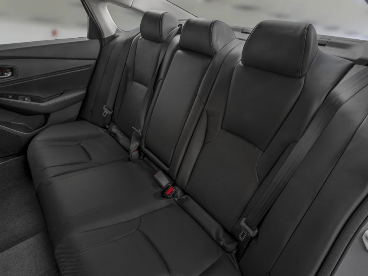 2026 Honda Accord Hybrid Touring eCVT Blue Gatineau - photo #8