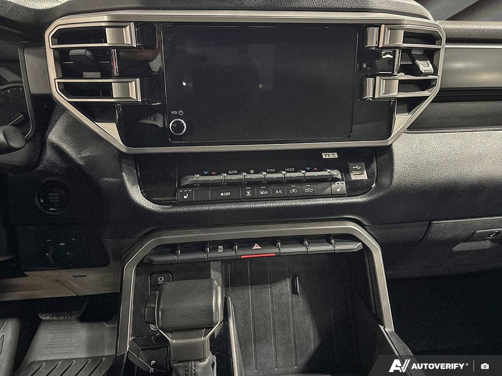 2025 Toyota Tundra S2500072 | SR White Edmonton - photo #18