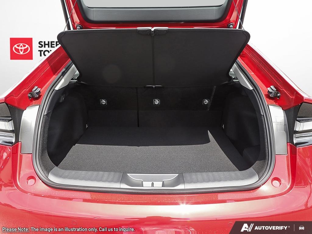 2027 Toyota Prius Plug-In Hybrid JTDACACU0V3086545 Supersonic Red Sherbrooke - photo #6