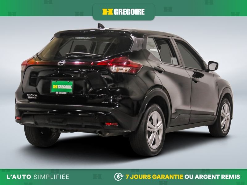 Nissan Kicks 2024 Noir Laval - photo #8
