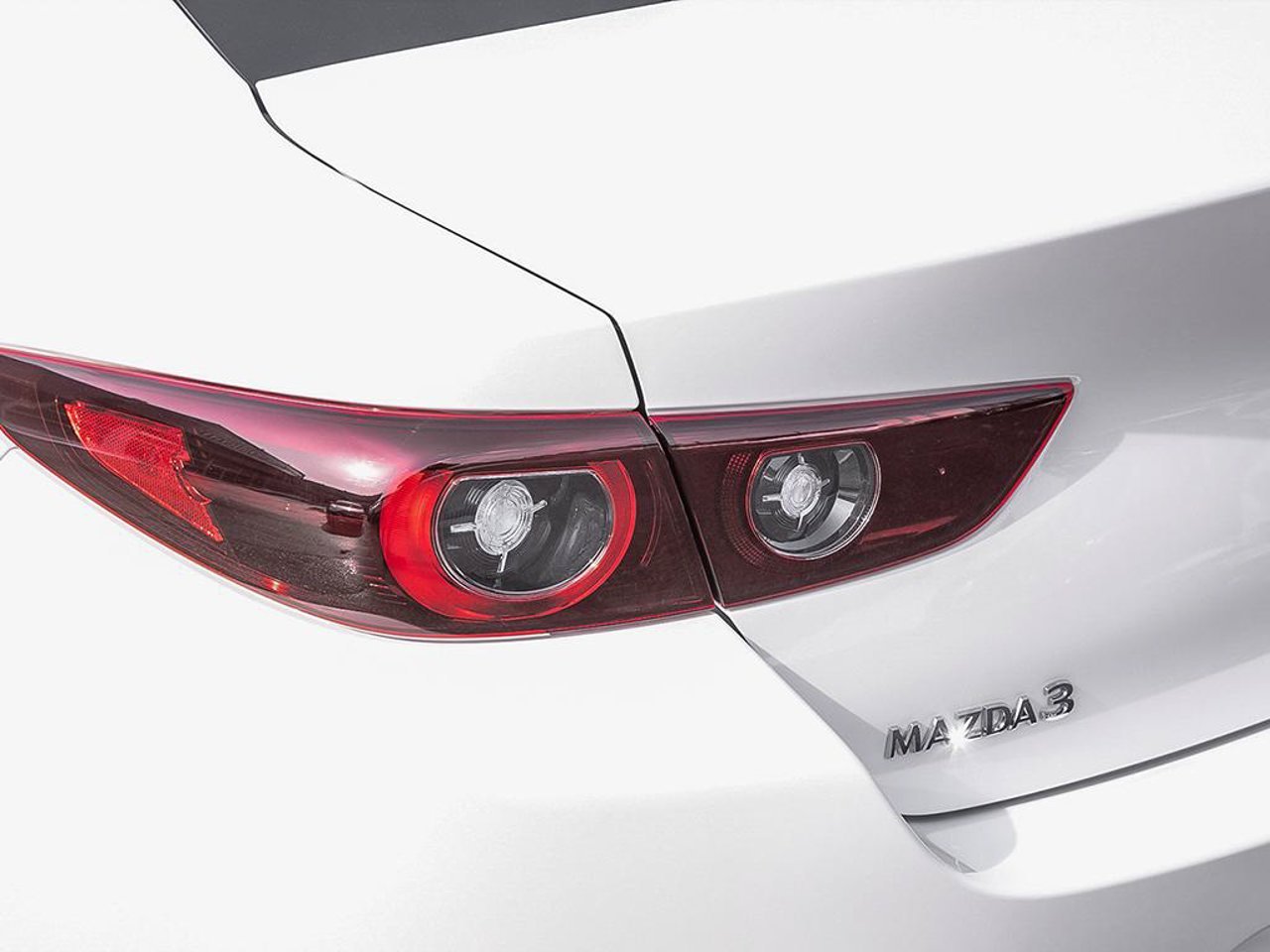Mazda Mazda3 3MZBPACL8TM517352 2026 Blanc neige nacré Mirabel - photo #10