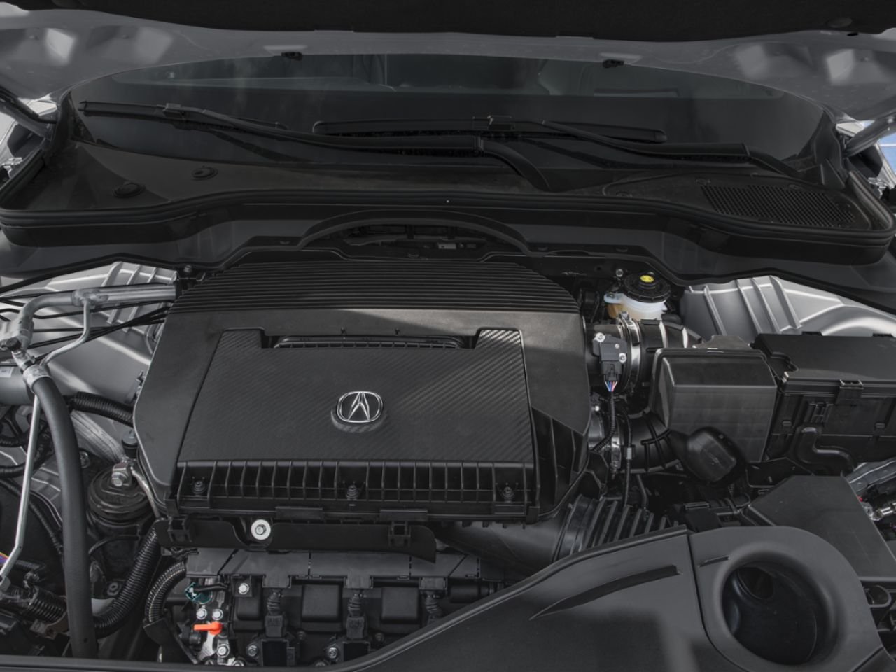 ACURA MDX A-SPEC PLATINUM ÉLITE | 26097 2026 Noir majestueux nacré Granby - photo #8