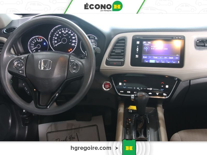 Honda HR-V 821839 | EX AWD TOIT GR ÉLEC A/C BLUETOOTH CAMÉRA MAGS 2016 Bleu Laval - photo #21