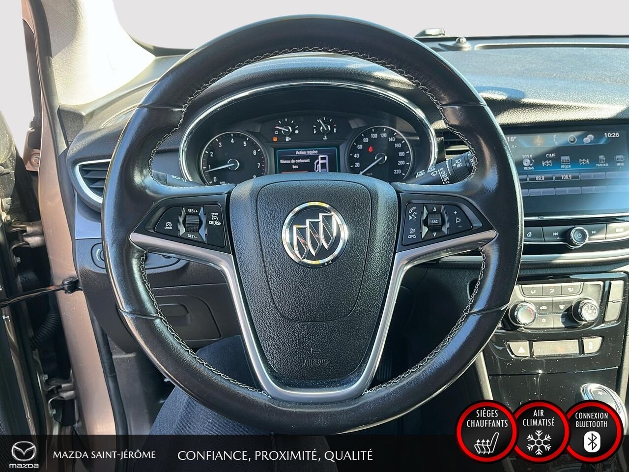 Buick Encore 2019 Brun Saint-Jérôme - photo #13