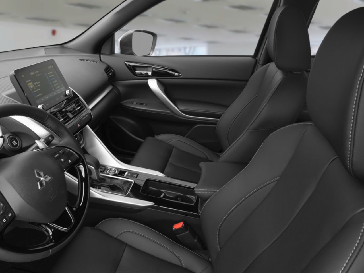 MITSUBISHI Eclipse Cross 2026 Gris titane métallisé Saint-Eustache - photo #5