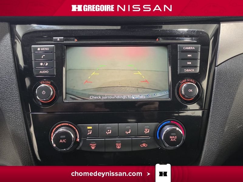 2022 Nissan Qashqai White Saint-Eustache - photo #19