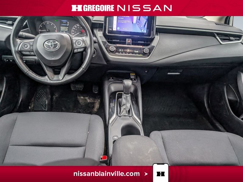 2025 Toyota Corolla Silver Saint-Eustache - photo #16