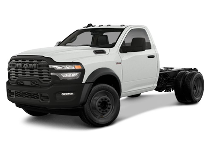 2027 Ram 5500 Chassis