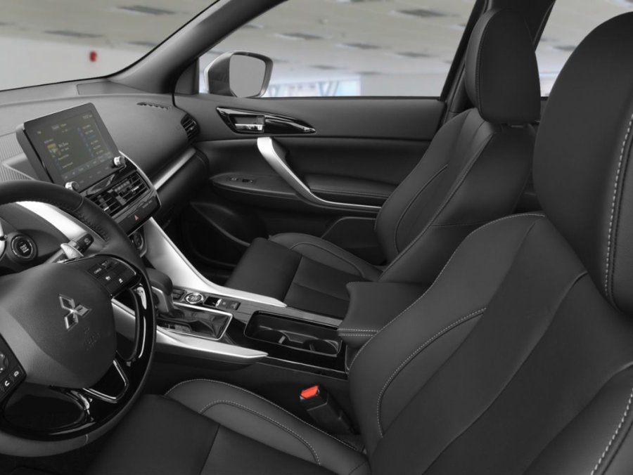 2026 Mitsubishi Eclipse Cross GT S-AWC White Diamond