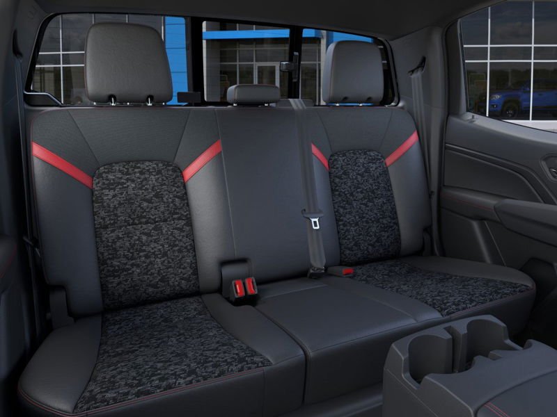 2024 CHEVROLET Colorado Z71 4RM Black Saint-Eustache - photo #16