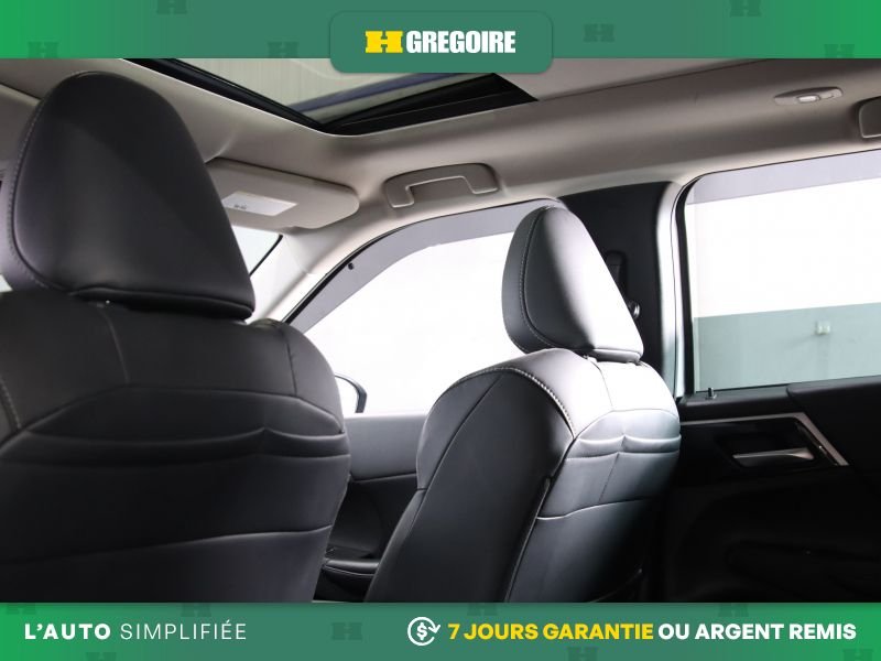 2022 Mitsubishi Outlander Grey Saint-Eustache - photo #25