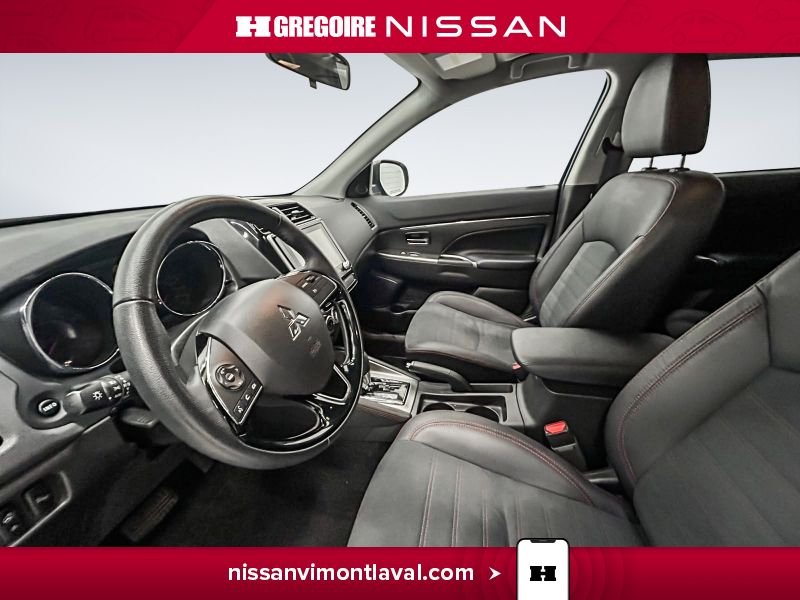 2023 Mitsubishi RVR Blue Laval - photo #18