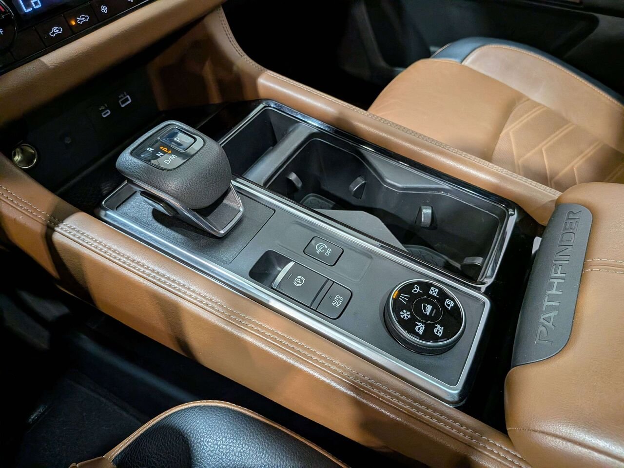 Nissan Pathfinder Platinum 4WD 2022 Vert Val-David - photo #33